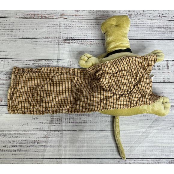 Vintage Stotter 1990 ARMCHAIR POOCH Cup Holder Remote Control Caddy Organizer - Picture 8 of 13